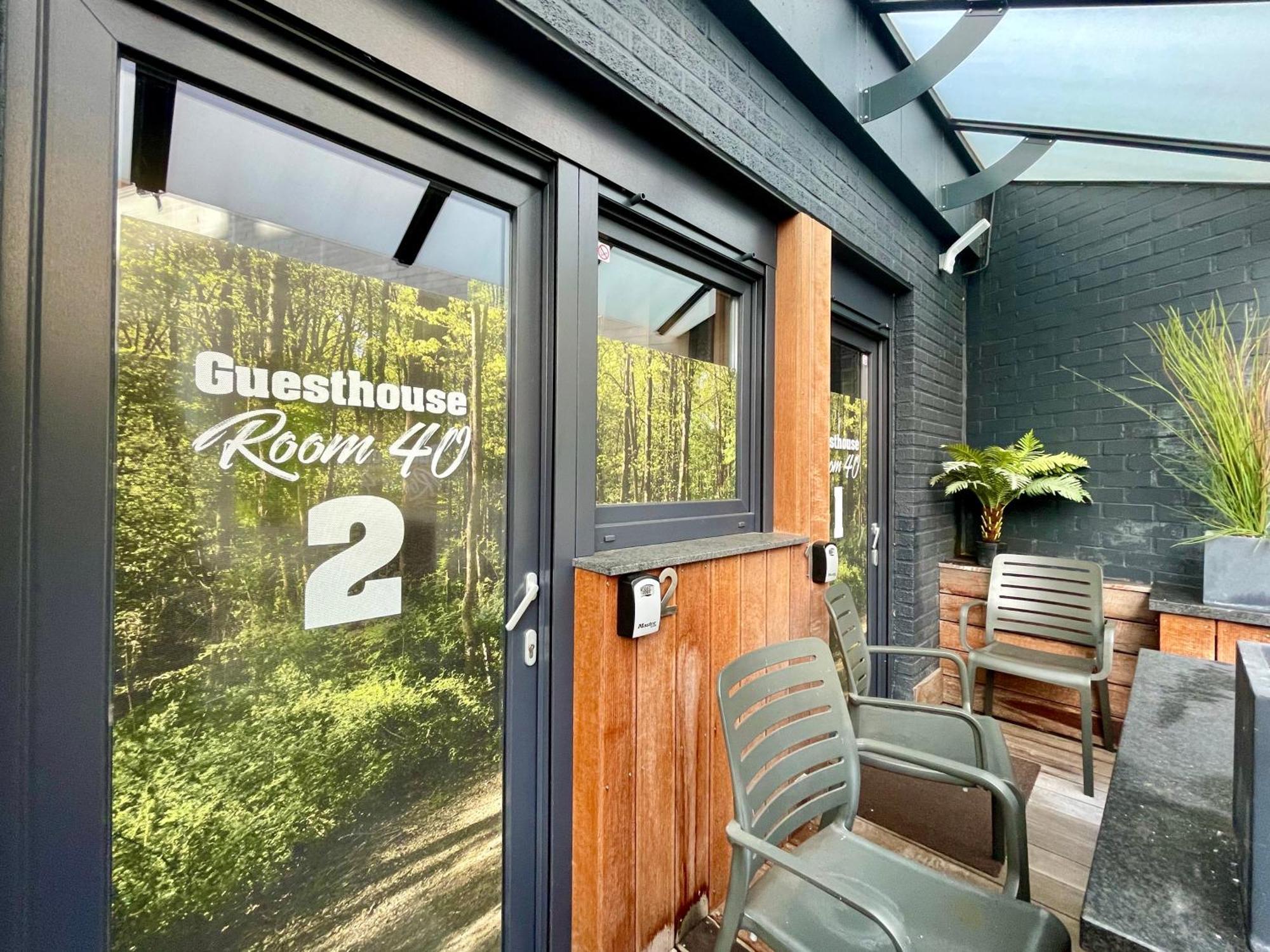 Guesthouse Room40 Malmedy Exterior photo